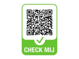 QRcode SCL certificate