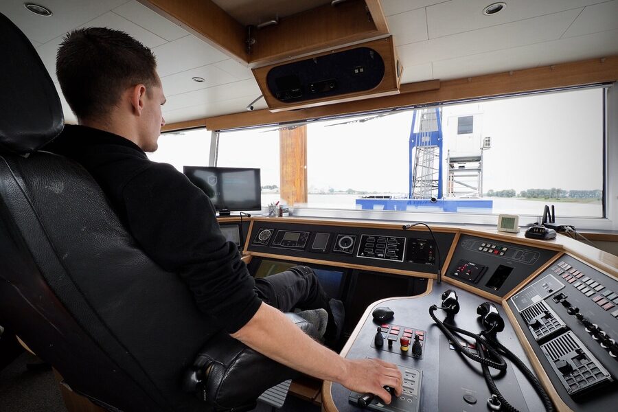 Emissiemeting Gouwzee - 030