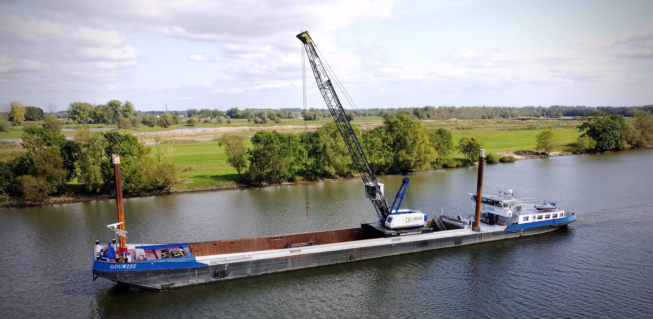Emissiemeting Gouwzee - 001