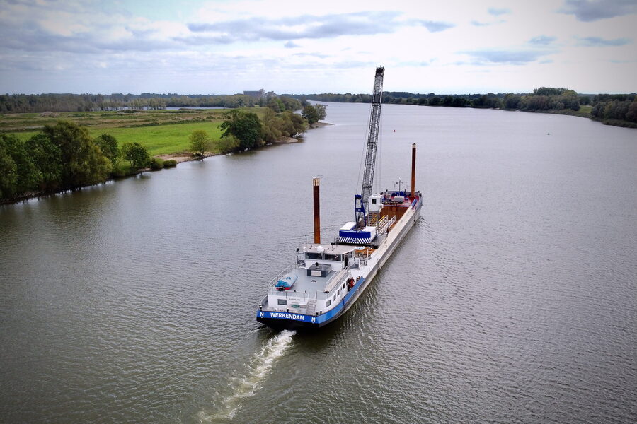 Emissiemeting Gouwzee - 039