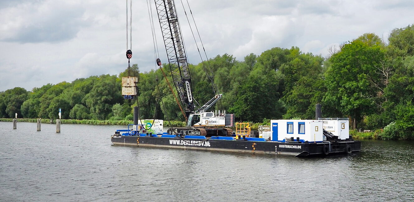 Oosterschelde - 1130 -1