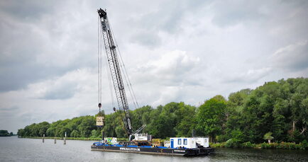 Oosterschelde - 1130 -1