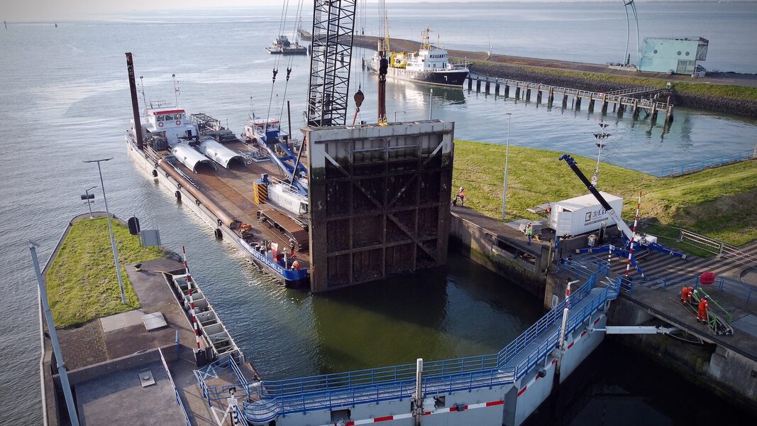 Grote Sluis Vlissingen 1