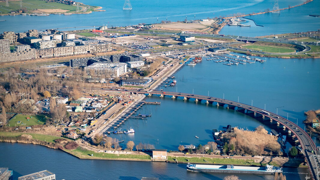 Zeeburgereiland 3