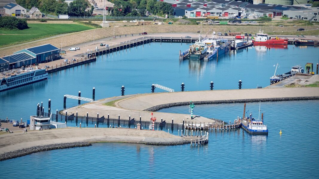 Renovatie havenhoofd Texel - De Klerk - Martensmultimedia - 08