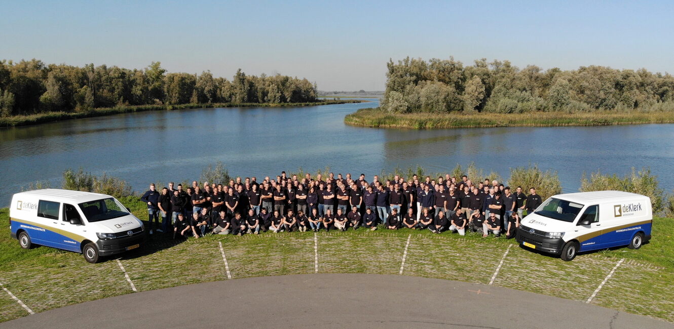 2. Team De Klerk