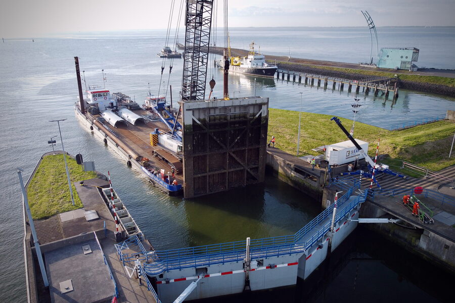 Grote Sluis Vlissingen 3