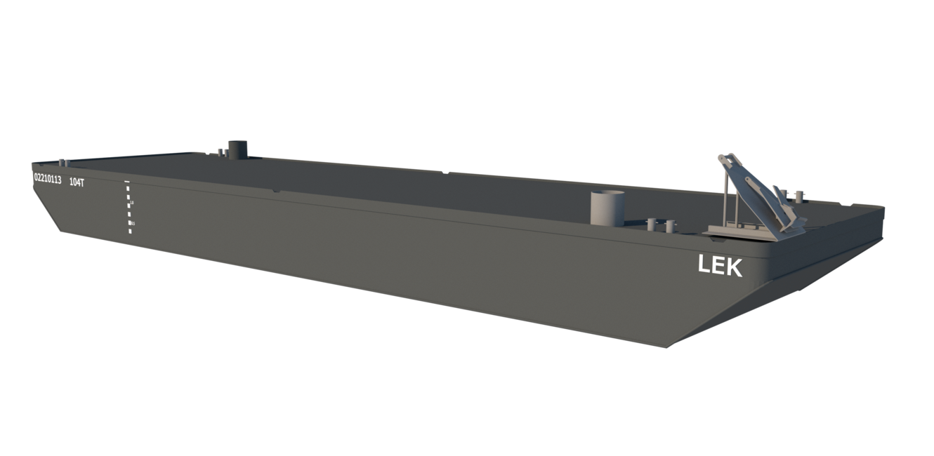 Pontons De Klerk_Spaarne 1+2+ Lek_Scene 19