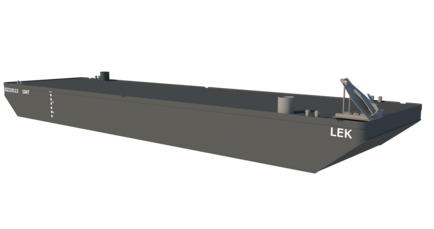 Pontons De Klerk_Spaarne 1+2+ Lek_Scene 19