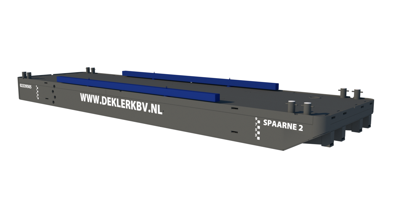 Pontons De Klerk_Spaarne 1+2+ Lek_Scene 18