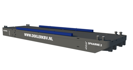 Pontons De Klerk_Spaarne 1+2+ Lek_Scene 18