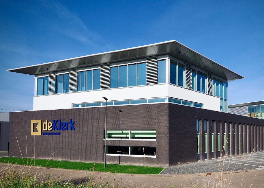 De Klerk hoofdkantoor