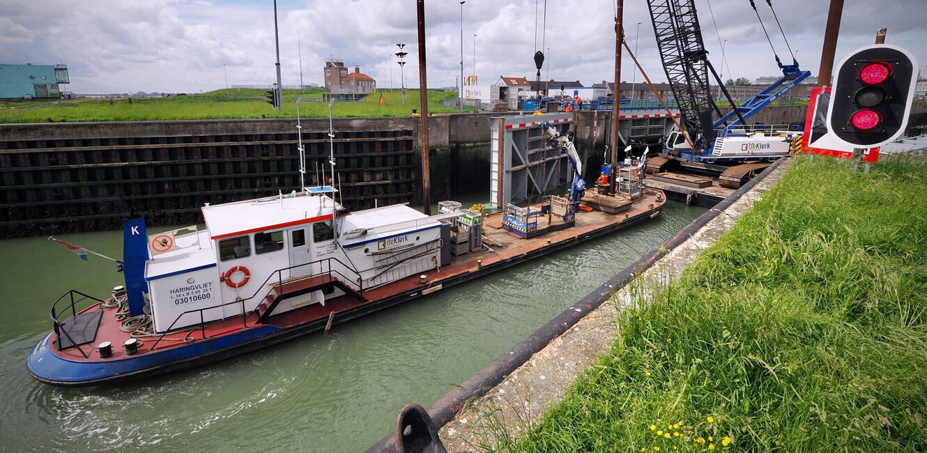 Haringvliet 3