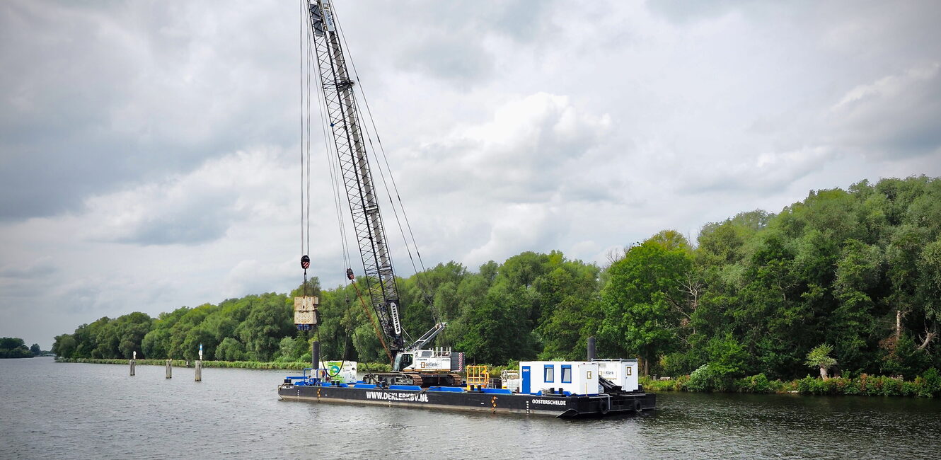 Oosterschelde - 1130 -1