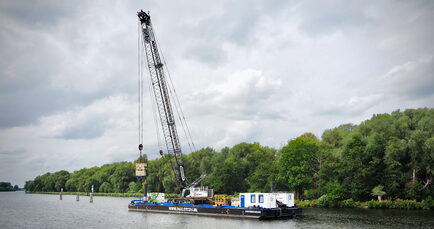 Oosterschelde - 1130 -1