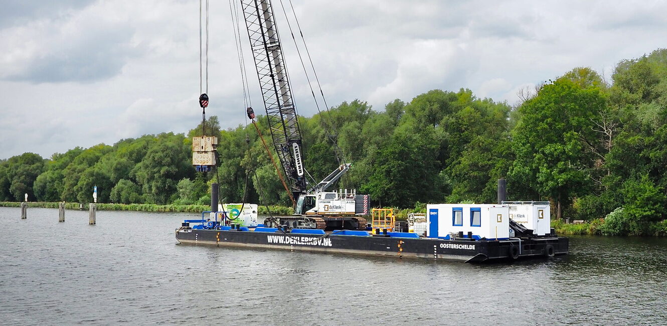 Oosterschelde - 1130 -1