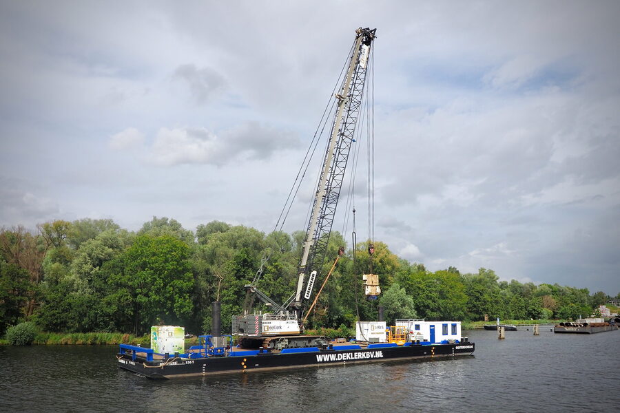 Oosterschelde - 1130 -3