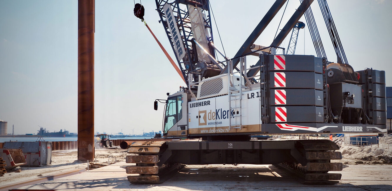 Liebherr 1130.1 unplugged 1
