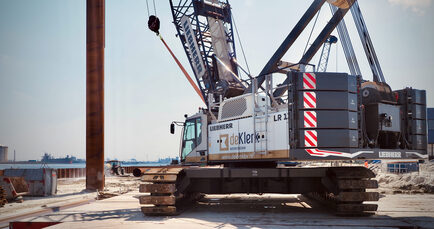 Liebherr 1130.1 unplugged 1