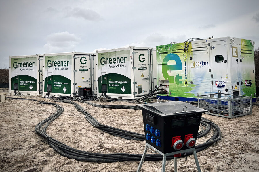 PVE700e E-Powerpack 3