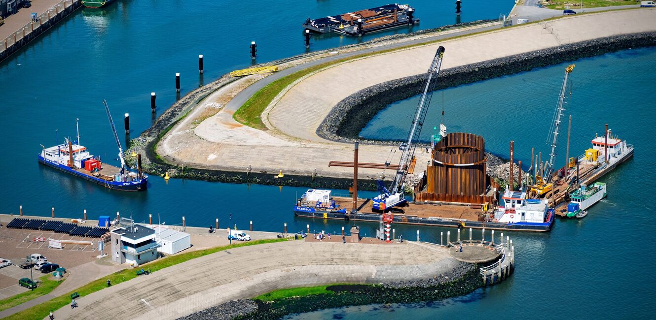 Havenhoofd Oudeschild - LFMMDK-011