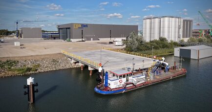 De Klerk Staalbouw Gorinchem