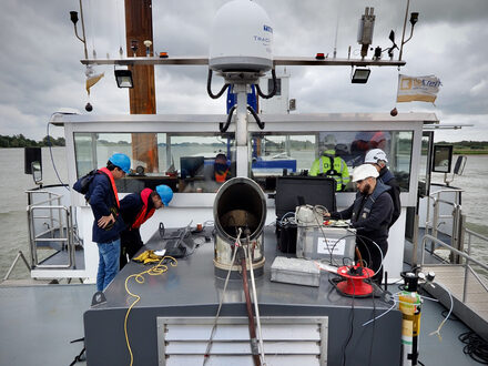 Emissiemeting Gouwzee - 036