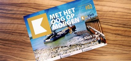 2e editie Met het oog op morgen