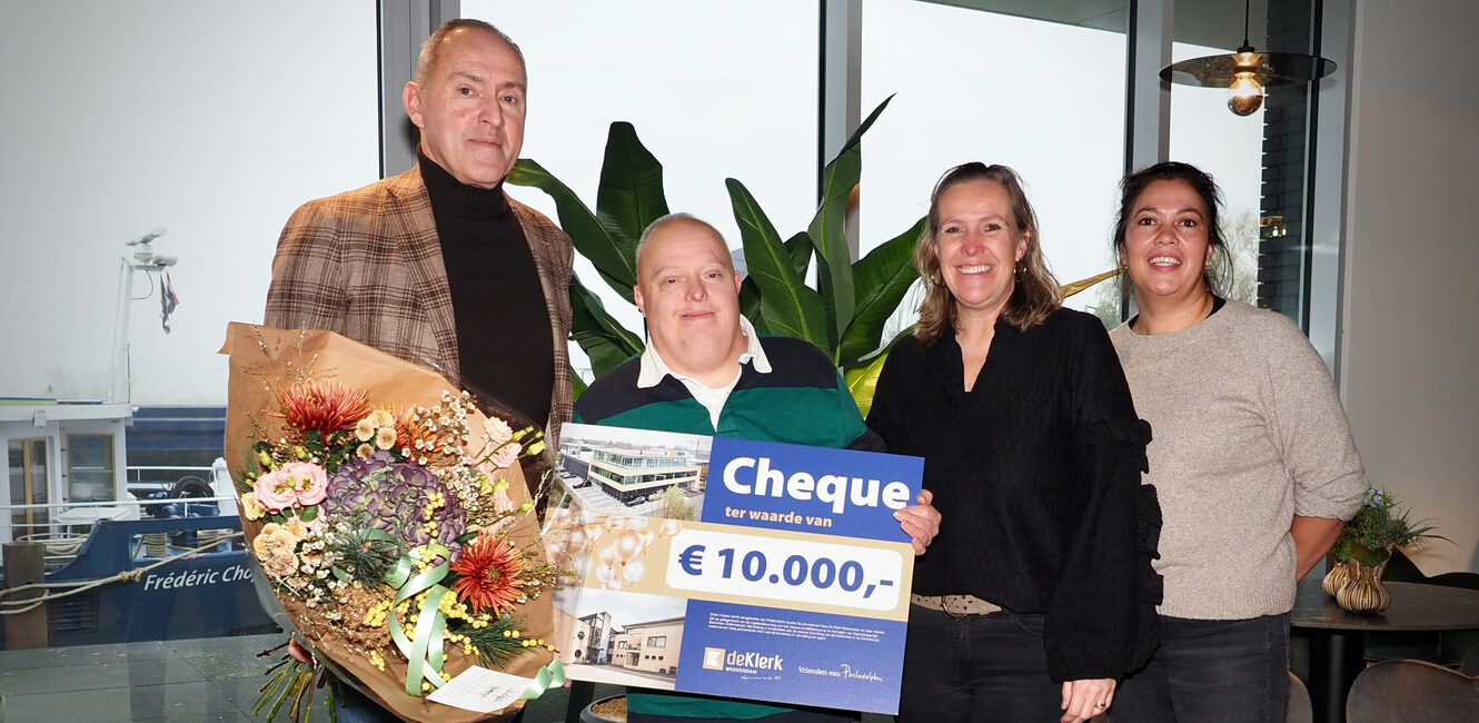 De Klerk - Zonnestraal 1