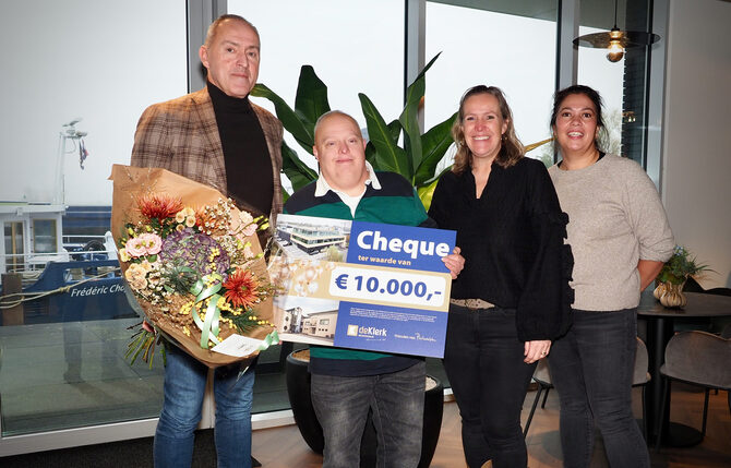 De Klerk - Zonnestraal 1