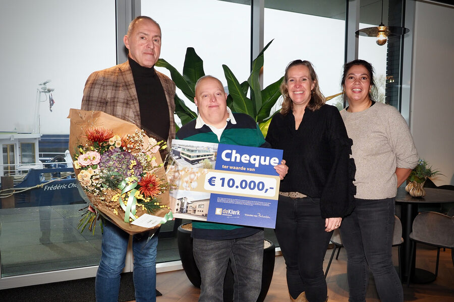 De Klerk - Zonnestraal 1