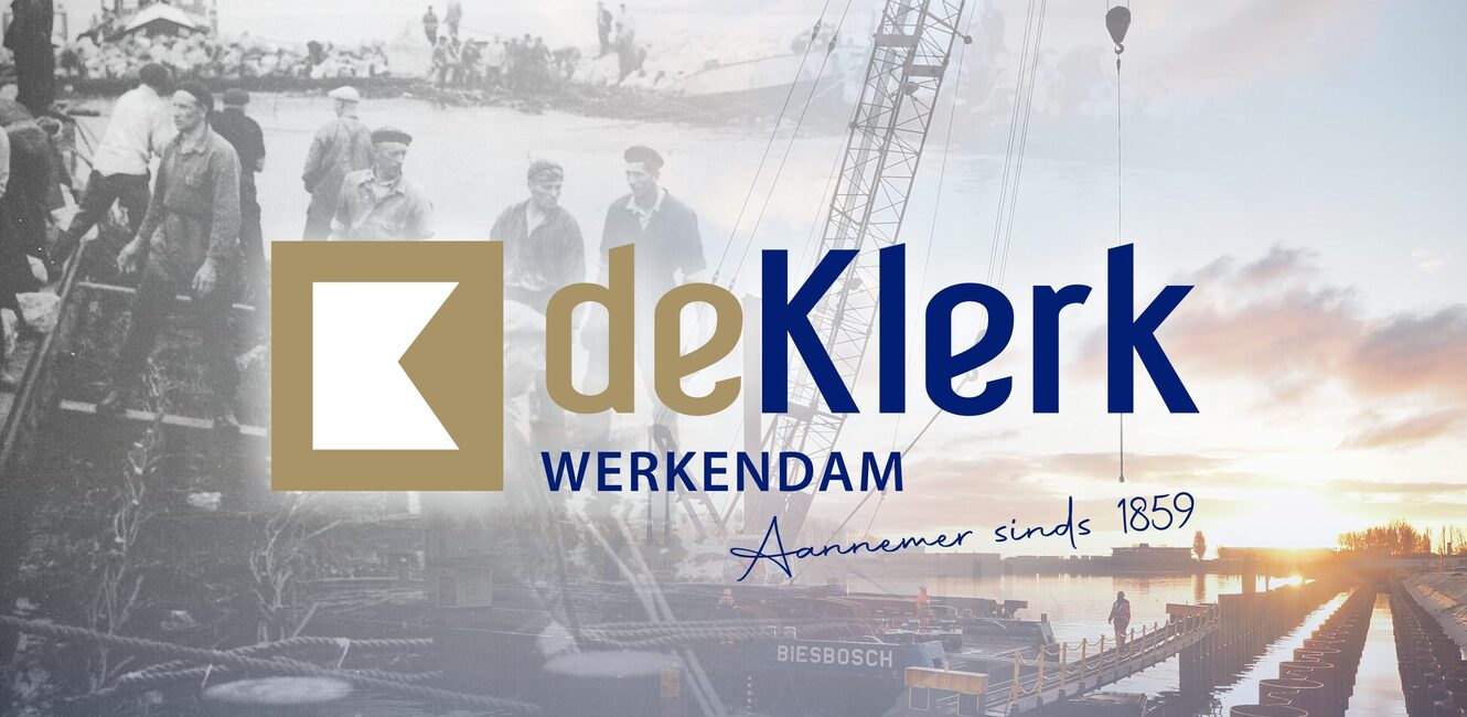 Aannemer sinds 1859 - 165 jaar De Klerk