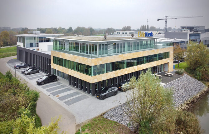 Hoofdkantoor Beatrixhaven 2