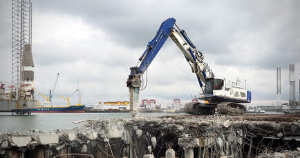 Liebherr R956 1