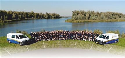 Team De Klerk