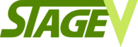 Stage V logo De Klerk (eigen Stage V aanduiding)