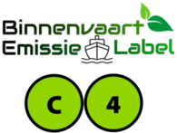 Binnenvaartlabel - C4