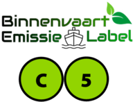 Binnenvaartlabel - C5