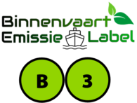 Binnenvaartlabel - B3