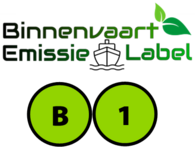 Binnenvaartlabel - B1