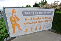 Bewuste Bouwers Bouwdoek