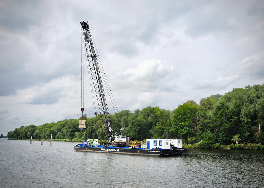 Oosterschelde - 1130 -1