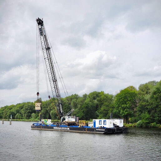 Oosterschelde - 1130 -1