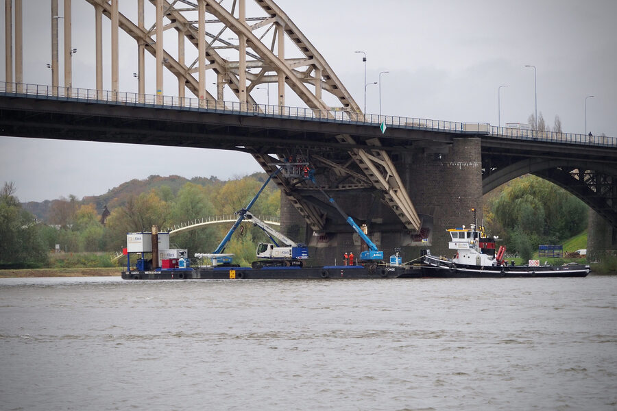 Waalbrug radarpost 7