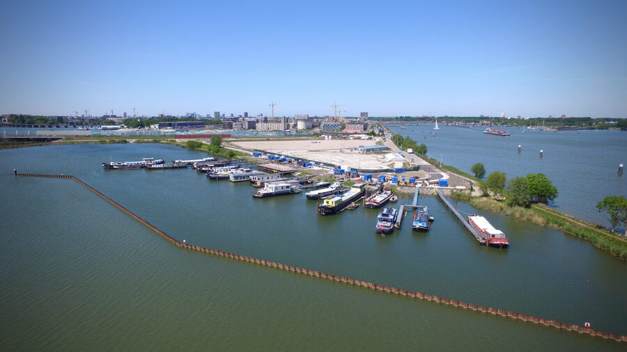 Zeeburg oostpunt