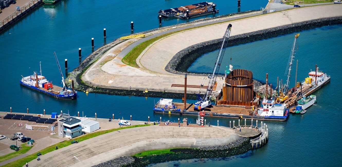 Havenhoofd Oudeschild - LFMMDK-011