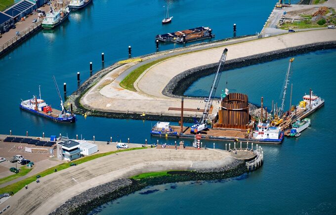 Havenhoofd Oudeschild - LFMMDK-011