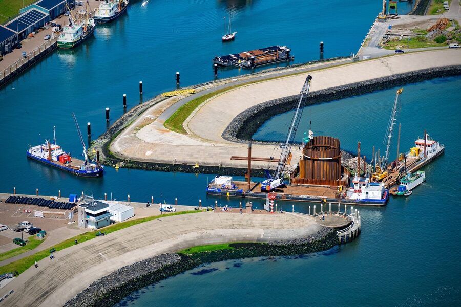 Havenhoofd Oudeschild - LFMMDK-011