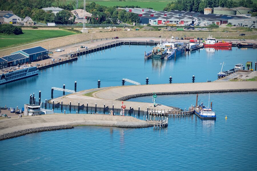 Renovatie havenhoofd Texel - De Klerk - Martensmultimedia - 08